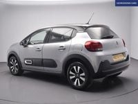 Used Citroën C3 PureTech 83 HP (61 kW) 2024 Grey Hatchback