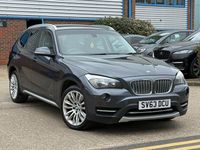 Używany BMW X1 xLine 2013 Szary SUV