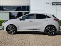 Used Ford Puma ST-Line 125 HP (91 kW) 2023 Grey SUV