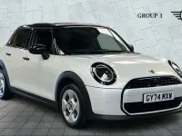 Used Mini Cooper Hatch 156 HP (114 kW) 2024 Black Hatchback