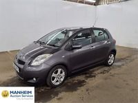 used Toyota Yaris 1.3 TR VVT-I 5d 99 BHP