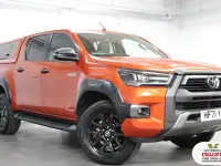 Used Toyota HiLux 204 HP (150 kW) 2024 Pickup