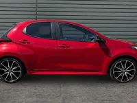 Used Toyota Yaris Sport 116 HP (85 kW) 2022 Red Hatchback