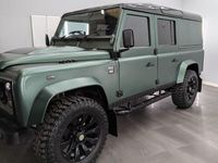 Used Land Rover Defender 2012 Green Estate
