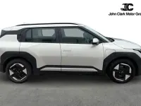 Used Kia EV3 Air 147 kW (201 HP) 2025 Silver SUV