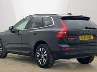 Used Volvo XC60 Core 247 HP (181 kW) 2025 Black SUV
