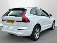 Used Volvo XC60 Plus 345 HP (253 kW) 2025 Black SUV