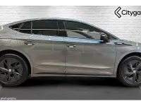 Used Skoda Enyaq iV vRS 245 kW (334 HP) 2024 Graphite grey metallic SUV