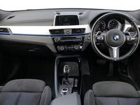 Used BMW X2 Comfort Edition 190 HP (139 kW) 2018 Blue SUV