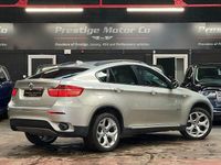 Used BMW X6 Comfort Edition 2009 Mineral silver SUV