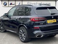 used BMW X5 xDrive30d M Sport 3.0 5dr