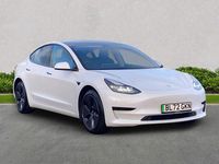 Used Tesla Model 3 RWD 208 kW (283 HP) 2022 White Sedan