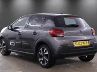 Używany Citroën C3 PureTech 110 KM (80 kW) 2023 Szary Hatchback