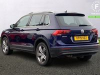 used VW Tiguan DIESEL ESTATE 2.0 TDi 150 4Motion Match 5dr DSG [Park Assist With Rear View Camera, 19" Victoria Alloys, Isofix, MP3, DAB]
