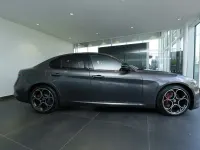 New Alfa Romeo Giulia Saloon Veloce 2026 Grey Sedan
