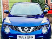 Used Nissan Juke Acenta 117 HP (86 kW) 2018 SUV