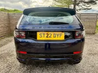 Used Land Rover Discovery Sport Urban Edition 204 HP (150 kW) 2022 Blue SUV