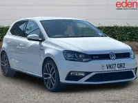 Used VW Polo GTI 2017