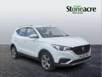 Used MG ZS 111 HP (81 kW) 2020 White SUV
