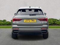 Used Audi Q3 S-Line 150 HP (110 kW) 2023 Grey SUV