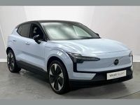 Used Volvo EX30 Performance 314 kW (428 HP) 2024 Blue SUV