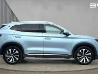 Used BYD Seal U Comfort 218 HP (160 kW) 2025 Blue SUV