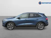 Used Ford Kuga Titanium 2021 Blue SUV