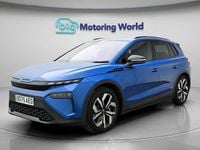 Used Skoda Elroq SportLine 210 kW (286 HP) 2025 Blue SUV