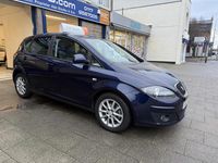 Used Seat Altea SE 2012 Blue MPV