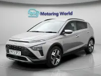 Used Hyundai Bayon Premium 101 HP (74 kW) 2023 Bronze SUV