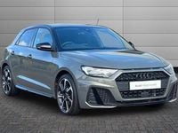 Used Audi A1 Black Edition 150 HP (110 kW) 2024 Grey SUV