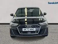 Used Audi A1 S-Line 150 HP (110 kW) 2026 Black SUV