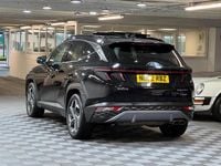 Used Hyundai Tucson Ultimate 2022 Black SUV
