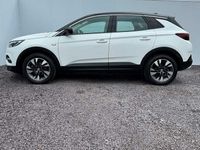 used Vauxhall Grandland X 1.2 Turbo GPF Sport Nav SUV 5dr Petrol Manual Euro 6 (s/s) (130 ps) SUV