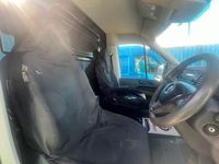 Used VW Crafter Startline 140 HP (102 kW) 2019 White Van