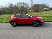 used Mercedes GLA220 GLA ClassCDI 4MATIC AMG LINE PREMIUM 5 Door