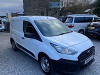 Begagnad Ford Transit Connect 75 HK (55 kW) 2019 Vit Minibuss
