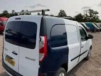 Used Renault Kangoo Business 2018 White MPV