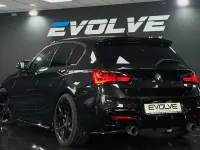 Used BMW M140 M Sport 340 HP (250 kW) 2018 Black Hatchback