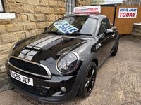 Used Mini Cooper S Coupé 2015 Black Coupe