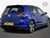 used VW Golf VII R 2.0 TSI R 5dr