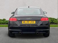 Used Audi TT Sport 197 HP (144 kW) 2020 Black Coupe