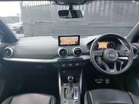 Used Audi Q2 S-Line 150 HP (110 kW) 2023 Grey SUV