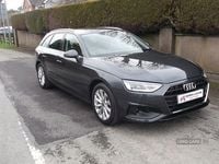 Used Audi A4 Comfort 163 HP (119 kW) 2023 Grey Estate
