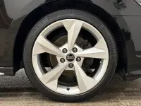Used Audi A3 S-Line 150 HP (110 kW) 2024 Black Sedan