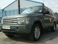 Used Land Rover Range Rover 174 HP (127 kW) 2004 SUV