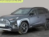Used Toyota RAV4 222 HP (163 kW) 2023 SUV