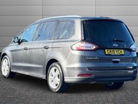 Used Ford Galaxy Titanium 150 HP (110 kW) 2019 Magnetic MPV