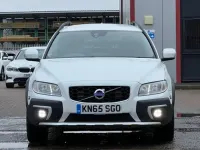 Used Volvo XC70 2015 White Estate
