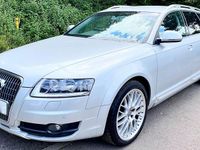 Used Audi A6 Allroad Advanced 242 HP (177 kW) 2011 Silver Estate